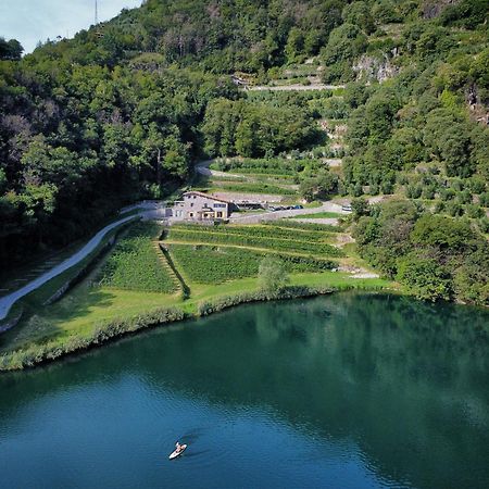 Agriturismo Scraleca Angolo Terme المظهر الخارجي الصورة