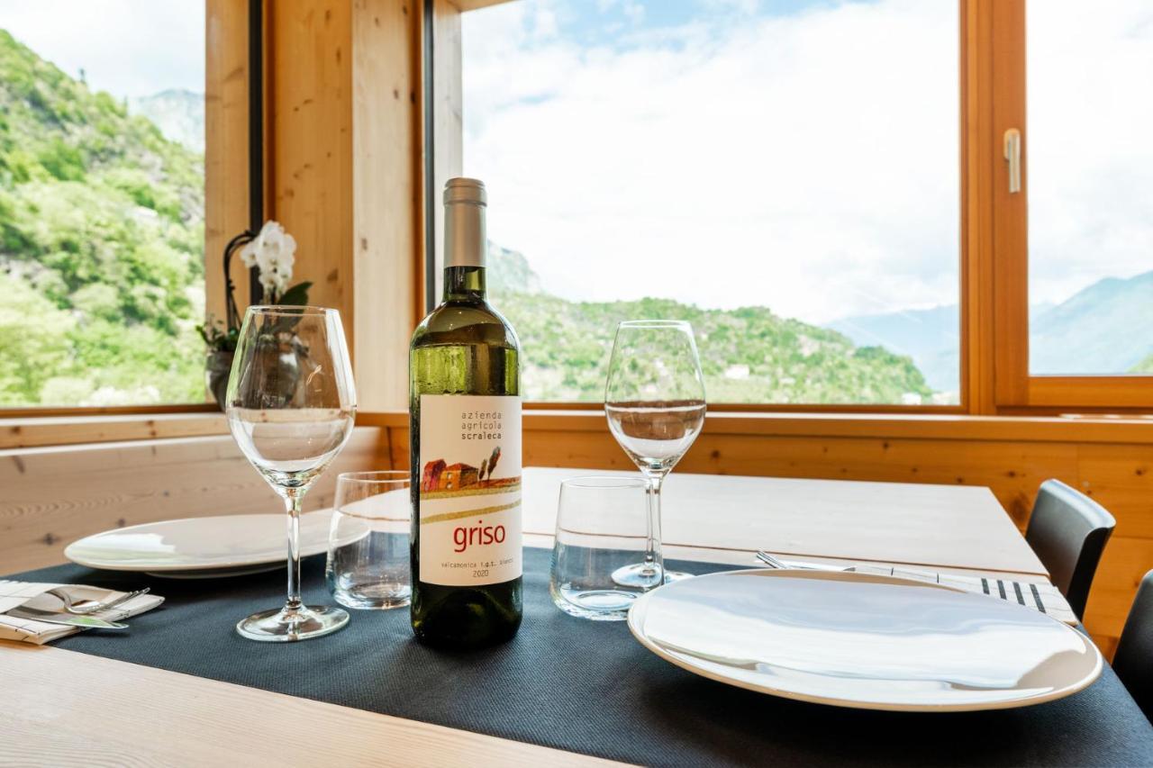 Agriturismo Scraleca Angolo Terme المظهر الخارجي الصورة